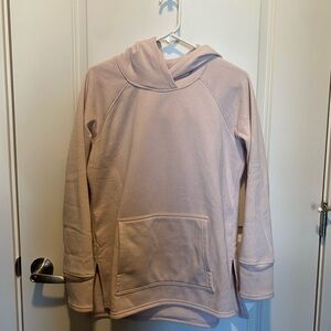 Cozy Women’s Pink Hoodie